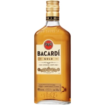 Bacardi Gold 375ml