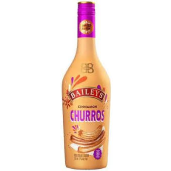 Baileys Cinnamon Churros 750ml