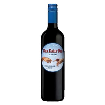 Nevada County Red - 750mL