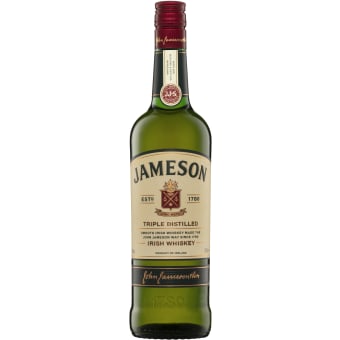 Jameson Irish Whiskey - 750mL
