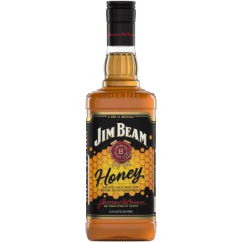 Jim Beam Honey - 750mL