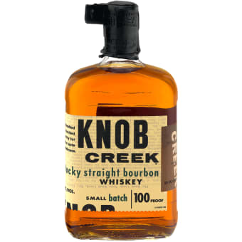 Knob Creek Bourbon - 750mL
