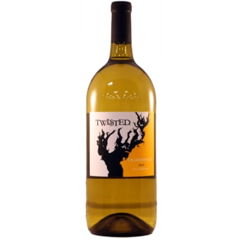 Twisted Chardonnay - 1.5L