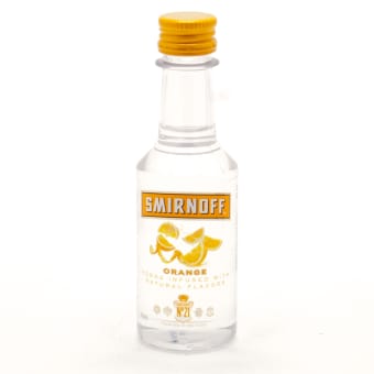 Smirnoff Orange - 50mL