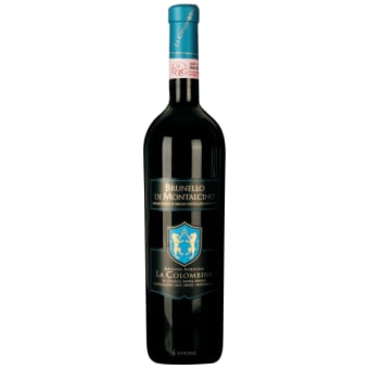 La Colombina Brunello di Montalcino-750ml