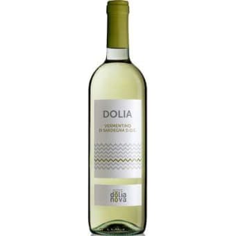 Dolia Vermentino di Sardegna-750ml