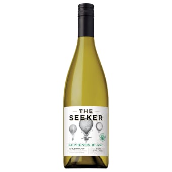 The Seeker Sauvignon Blanc - 750mL