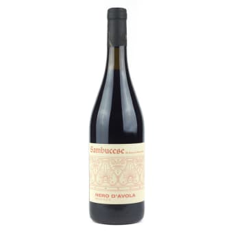 Sambucese Nero D'Avola - 750mL