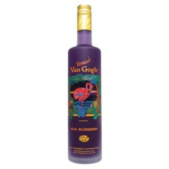 Van Gogh Acai-Blueberry - 1L