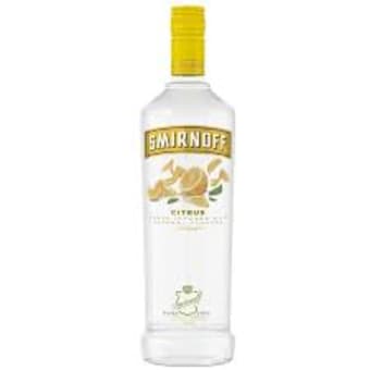 Smirnoff Citrus Twist - 1L