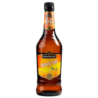 Hiram Walker Triple Sec - 1L
