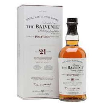 Balvenie 21 Year Portwood - 750mL