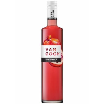 Van Gogh Pomegranate - 750mL