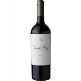 Charles Krug Napa Merlot - 750mL