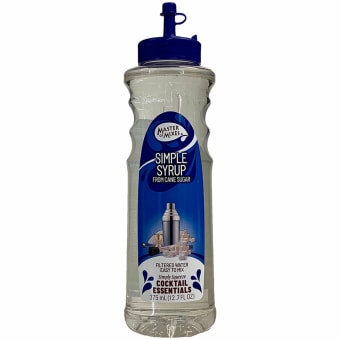 Cocktail Essential Simple Syrup - 375mL