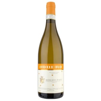 ODDERO - MOSCATO D'ASTI - .750L