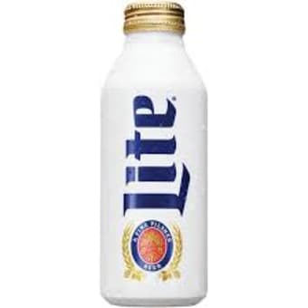 Miller Lite Twist-off 16 oz
