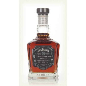 JACK DANIELS - SINGLE BARREL - .750L