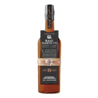 Basil Hayden's 10 Year Bourbon 750 ml