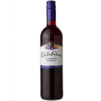Carlo Rossi Blueberry Sangria 750 ml