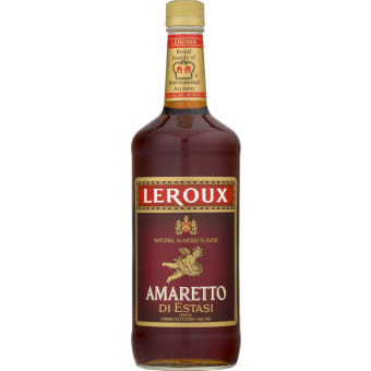 Leroux Amaretto - 750mL