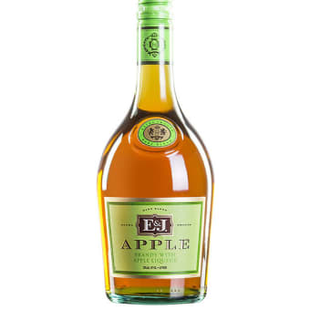 E & J Apple Brandy - 750mL