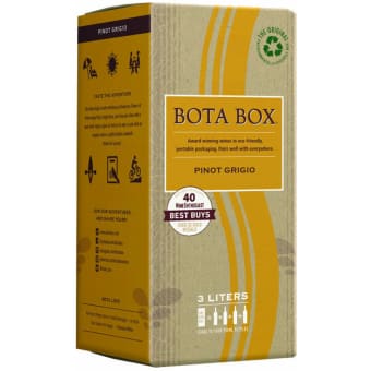 Bota Box Pinot Grigio - 3L
