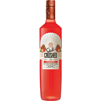 Stoli Crushed Strawberry - 1L