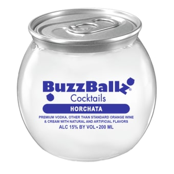 Buzz Ball Horchata 200 ml