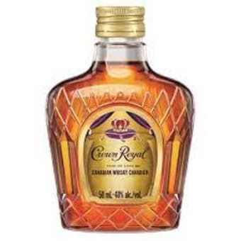 Crown Royal 50 ml