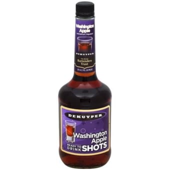 DeKuyper Washington Apple Shots - 750mL