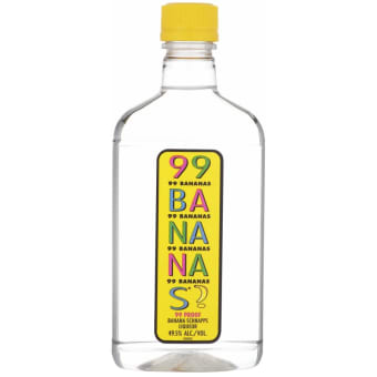 99 Bananas Liqueur - 375mL