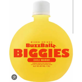 Buzz Ballz Chili Mango Biggie 1.75