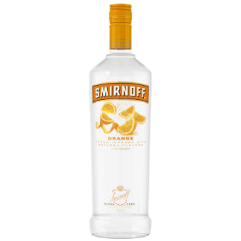 Smirnoff Orange 750 ml