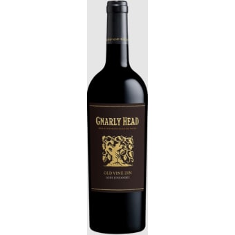 Gnarly Head 2019 Lodi Old Vine Zinfandel 750ml