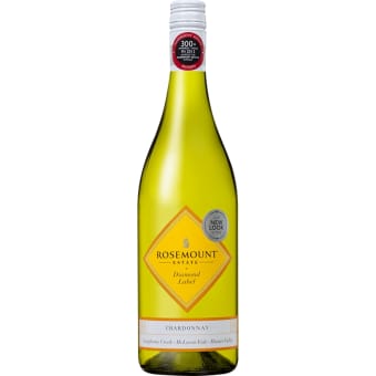 Rosemount Estates Chardonnay 94 - 750mL