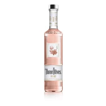 Three Olives Rosé Vodka 750 ml