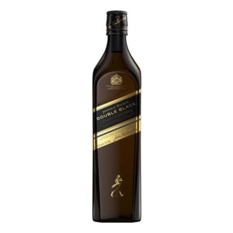 Johnnie Walker Double Black Label Blended Scotch Whisky 750ml