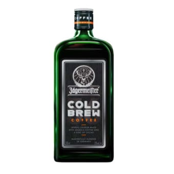 Jägermeister Cold Brew Coffee 750 ml