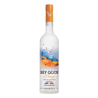GREY GOOSE® L'Orange Flavored Vodka 750 ml
