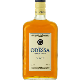 Odessa VSOP Brandy - 750mL