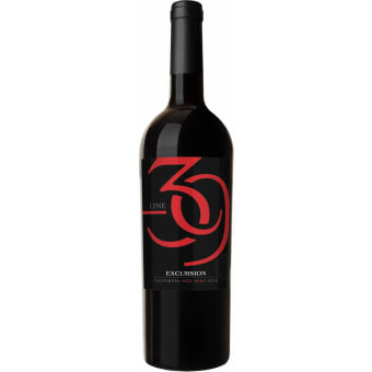 Line 39 Excursion Red Blend - 750mL