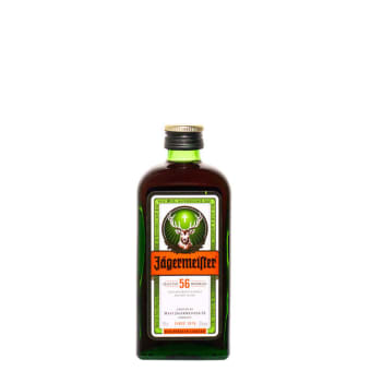 JAGERMEISTER 100ML