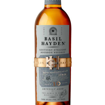 Basil Haydens 10yrs 750ml