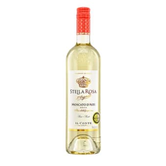 STELLA ROSA MOSCATO D'ASTI 750ML