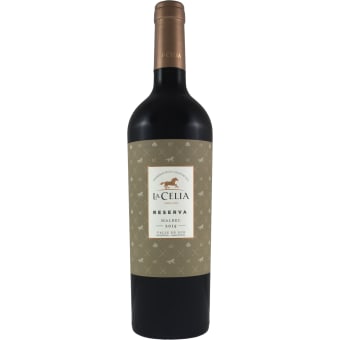 La Celia Malbec - 750mL