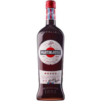 Martini & Rossi Rosso Sweet Vermouth 750ml