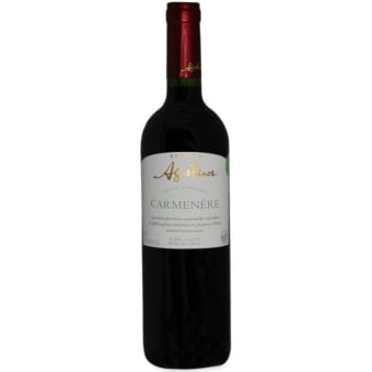 Agustinos Carmenere - 750mL
