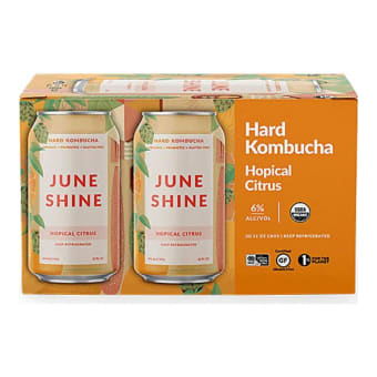 Juneshine P.O.G. 6pk