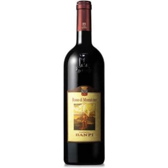 Castello Banfi Rosso Di Montalcino - 750mL